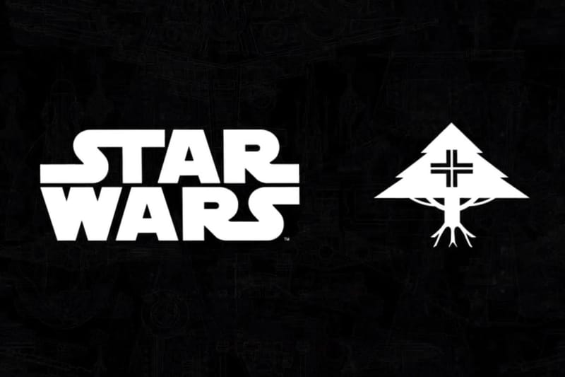 Star Wars x LRG 2015 "The Force Awakens" Collection Teaser 