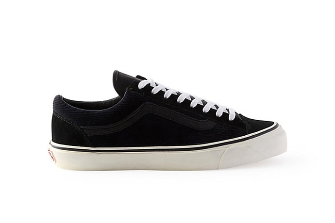 Steven Alan x Vans Corduroy OG Sk8-Hi and LX 36 Sneakers