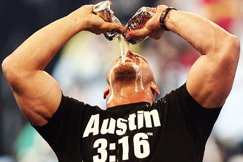 Stone Cold Steve Austin Launches His Own Beer