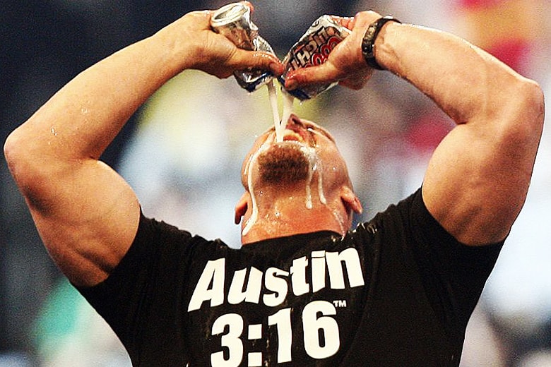 Stone Cold Steve Austin Broken Skull Beer