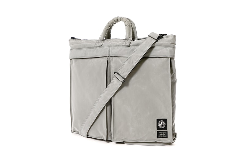Stone Island x Porter 2015 Collection