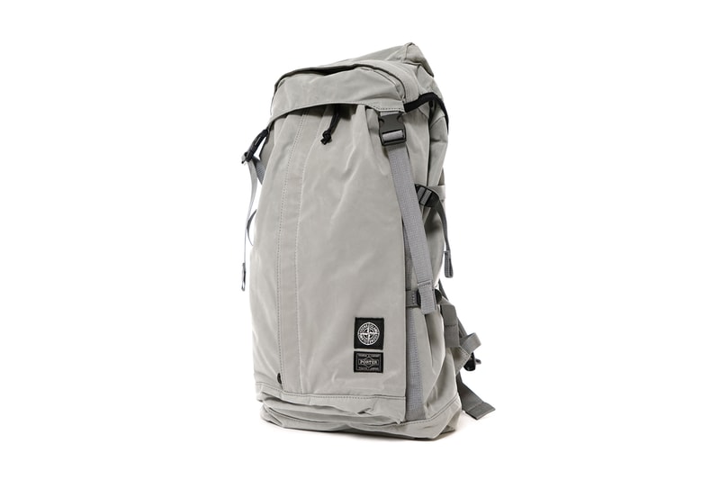 Stone Island x Porter 2015 Collection