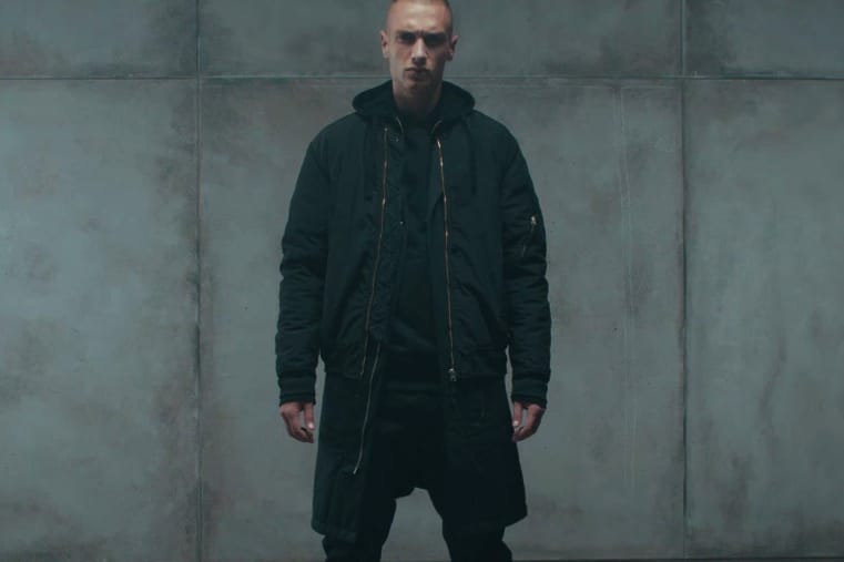Stone Island Shadow Project 2015 Fall/Winter Video Lookbook