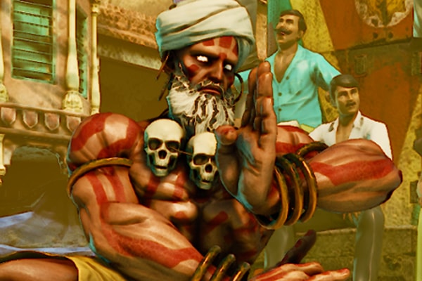 'Street Fighter V' Releases Next February