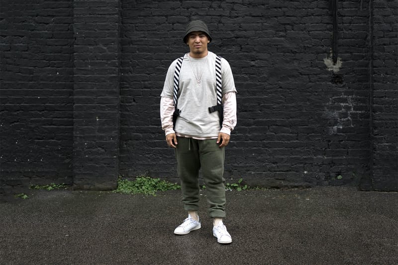 Streetsnaps: Ace Harper