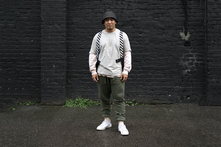 Streetsnaps: Ace Harper