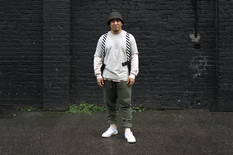 Streetsnaps Ace Harper