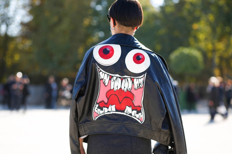 Streetsnaps: Paris Fashion Week October 2015  Part 2