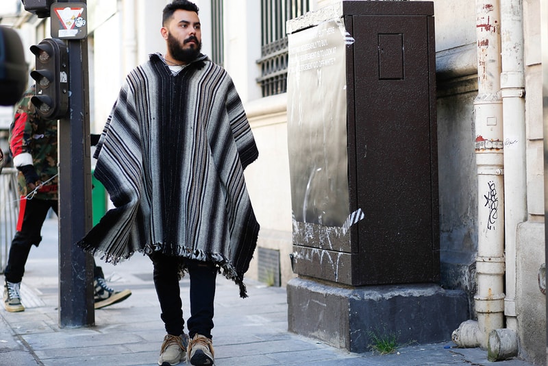 Streetsnaps: Paris Fashion Week October 2015  Part 2