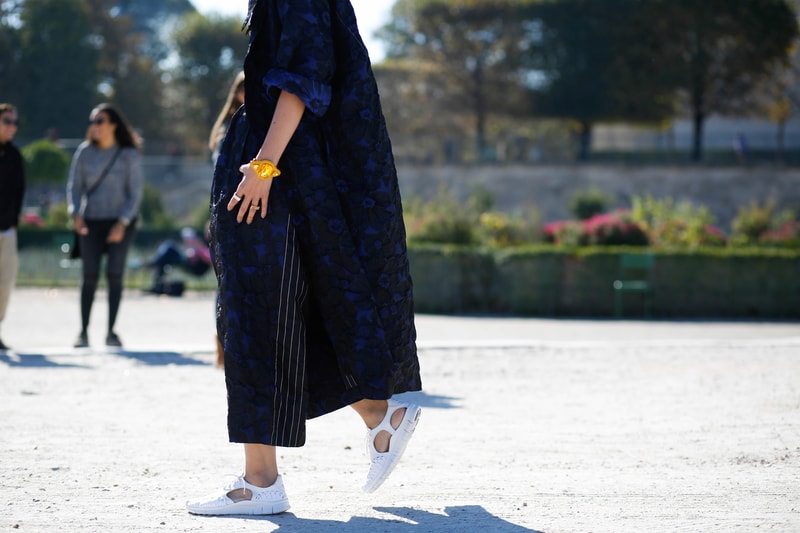 Streetsnaps: Paris Fashion Week October 2015  Part 2