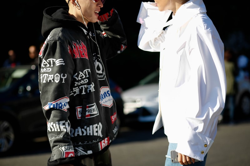 Streetsnaps: Paris Fashion Week October 2015  Part 2