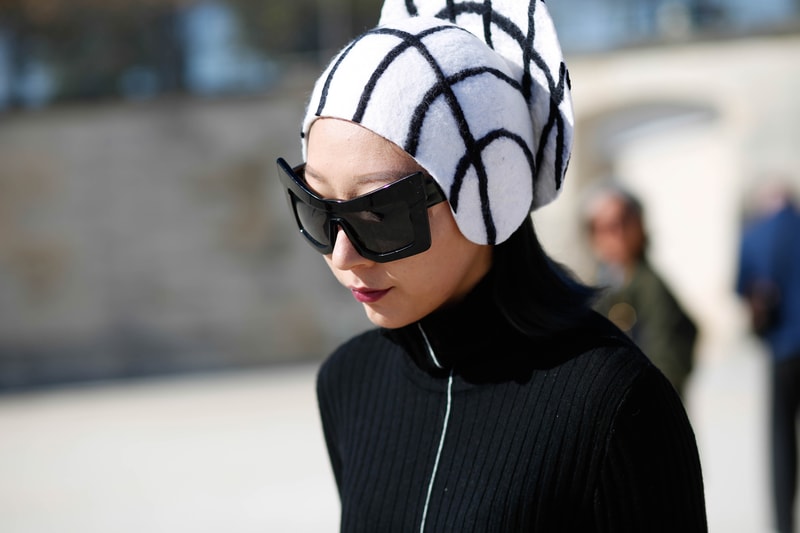 Streetsnaps: Paris Fashion Week October 2015  Part 2
