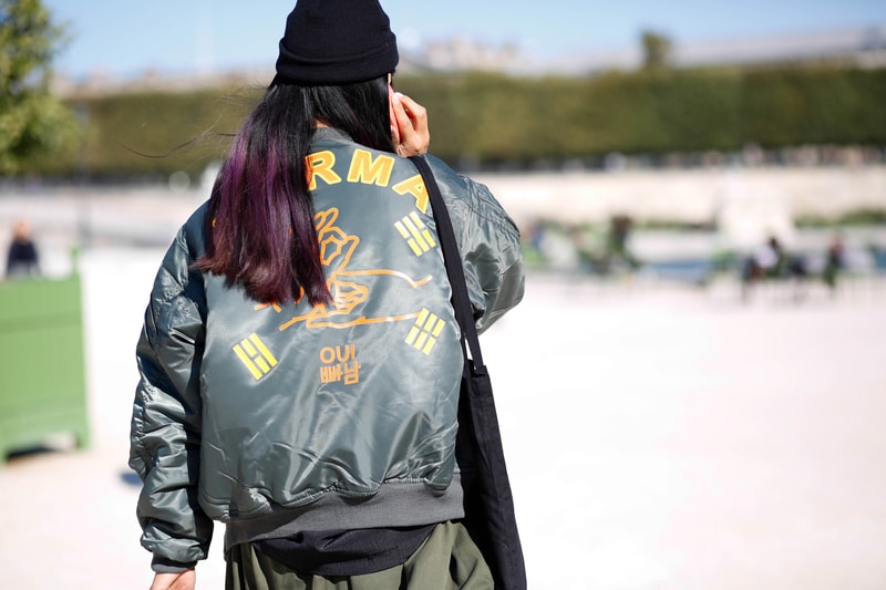 Streetsnaps: Paris Fashion Week October 2015  Part 2