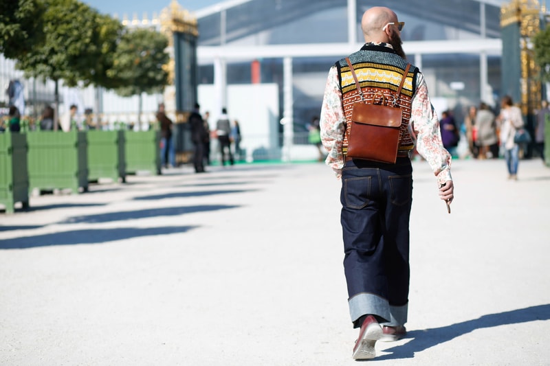 Streetsnaps: Paris Fashion Week October 2015  Part 2
