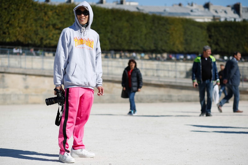 Streetsnaps: Paris Fashion Week October 2015  Part 2