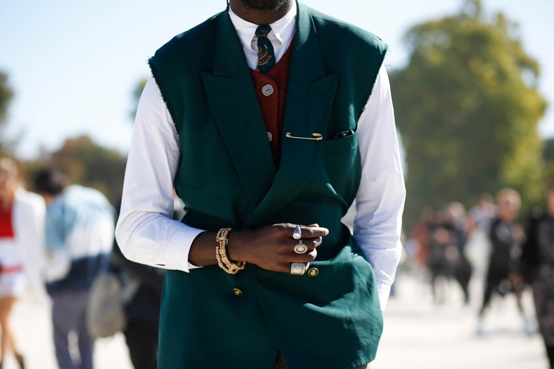 Streetsnaps: Paris Fashion Week October 2015  Part 2