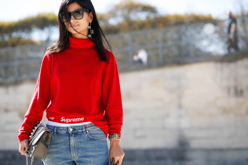 Streetsnaps: Paris Fashion Week October 2015 - Part 2