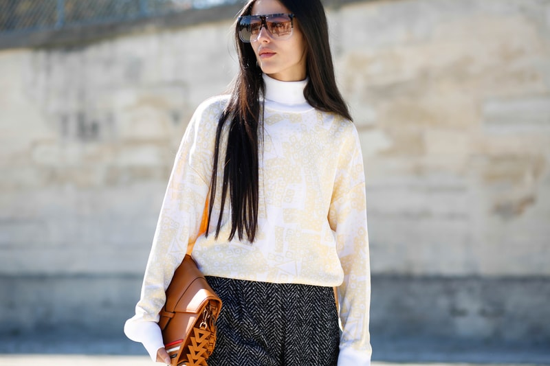 Streetsnaps: Paris Fashion Week October 2015  Part 2