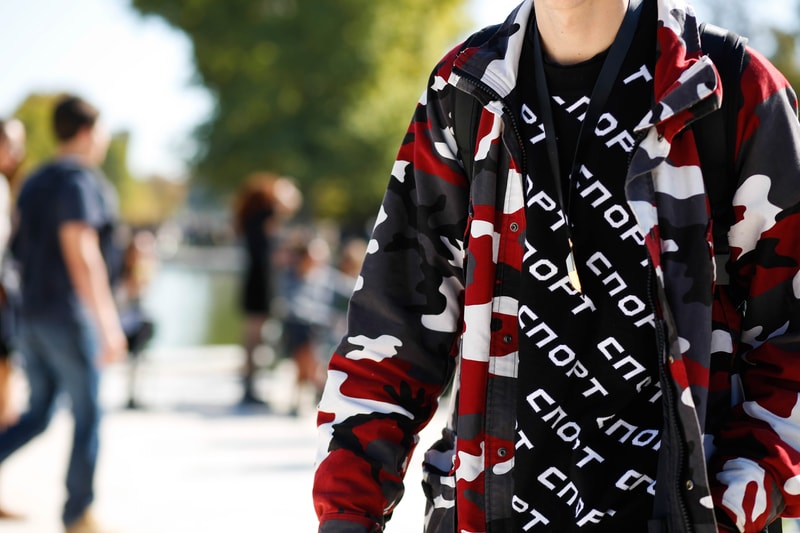 Streetsnaps: Paris Fashion Week October 2015  Part 2