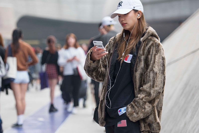 Streetsnaps Seoul Fashion Week October 2015 Part 3