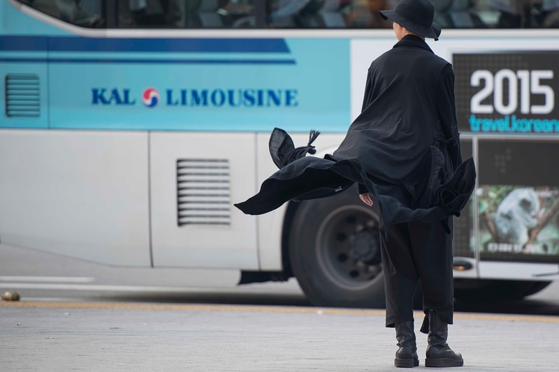 Streetsnaps: Seoul Fashion Week October 2015 - Part 2