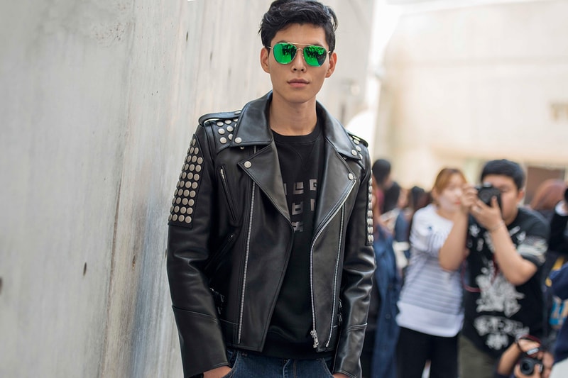 Seoul Fashion Week Streetstyle