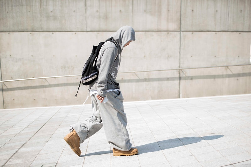Seoul Fashion Week Streetstyle