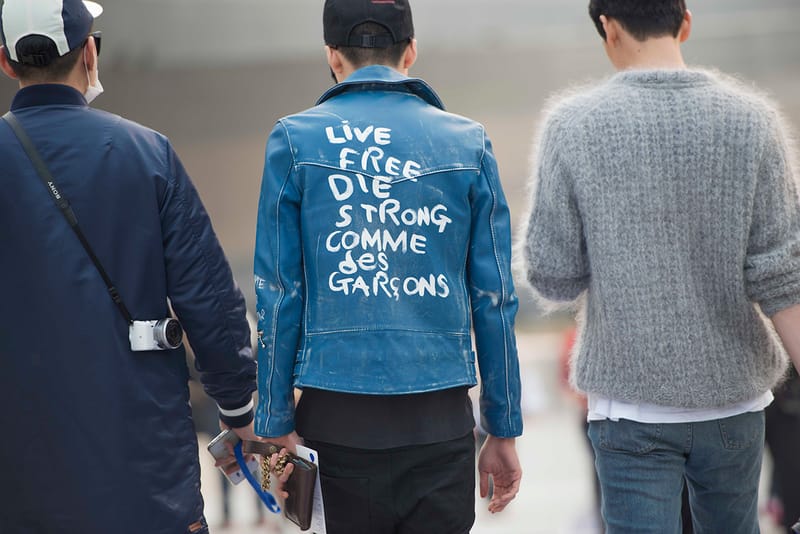 Streetsnaps: Seoul Fashion Week October 2015 - Part 3