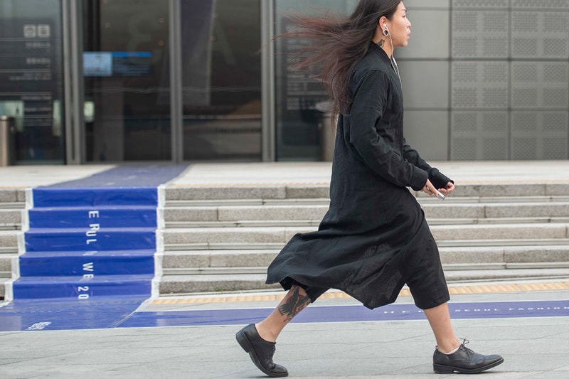Streetsnaps Seoul Fashion Week October 2015 Part 3