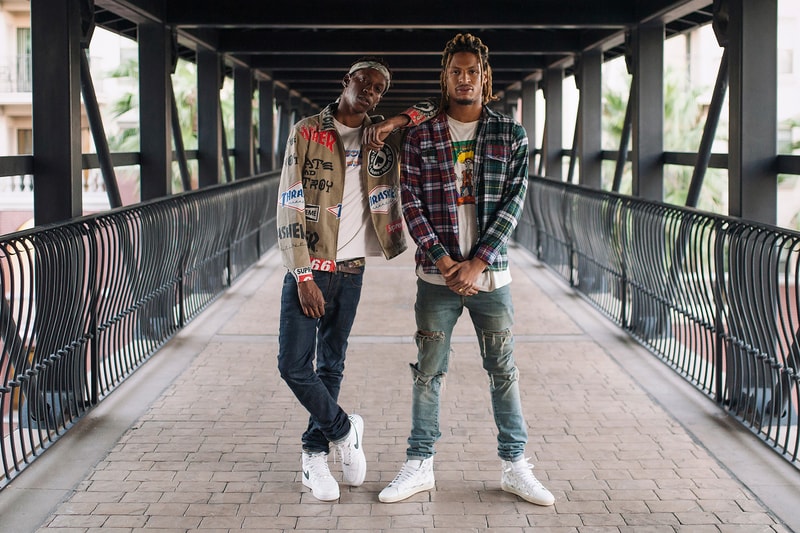 Streetsnaps The Underachievers