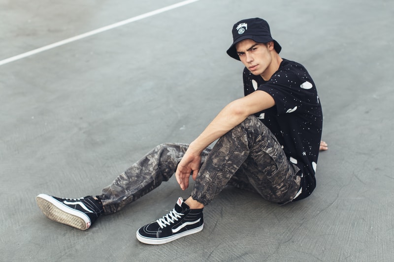 Stussy 2015 Fall Winter New Arrivals