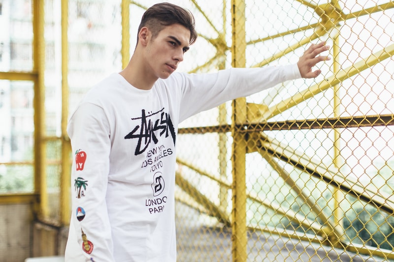Stussy 2015 Fall Winter New Arrivals