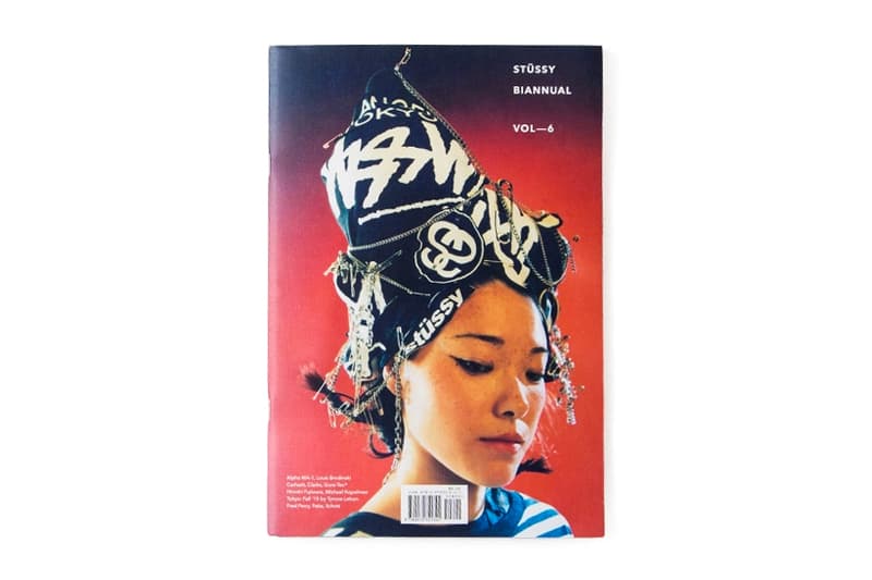 Stussy Biannual Vol 6