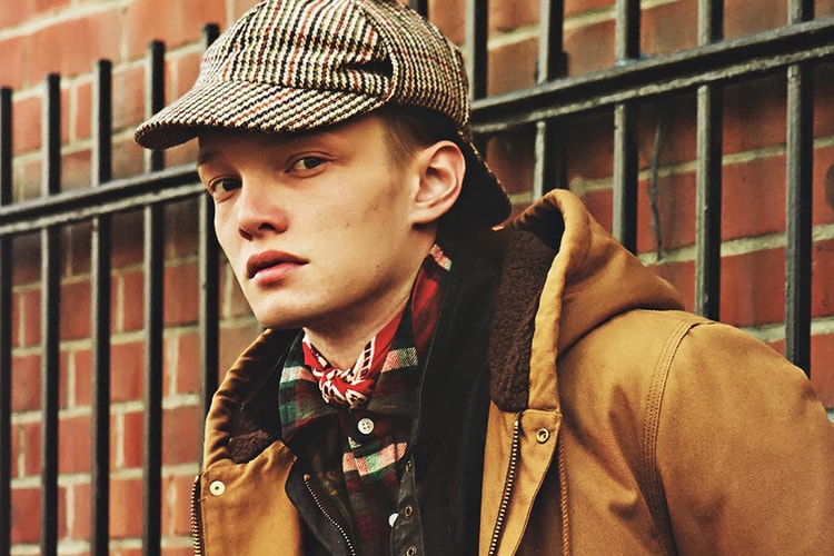 Stussy 2015 Fall/Winter Editorial by 'GRIND'