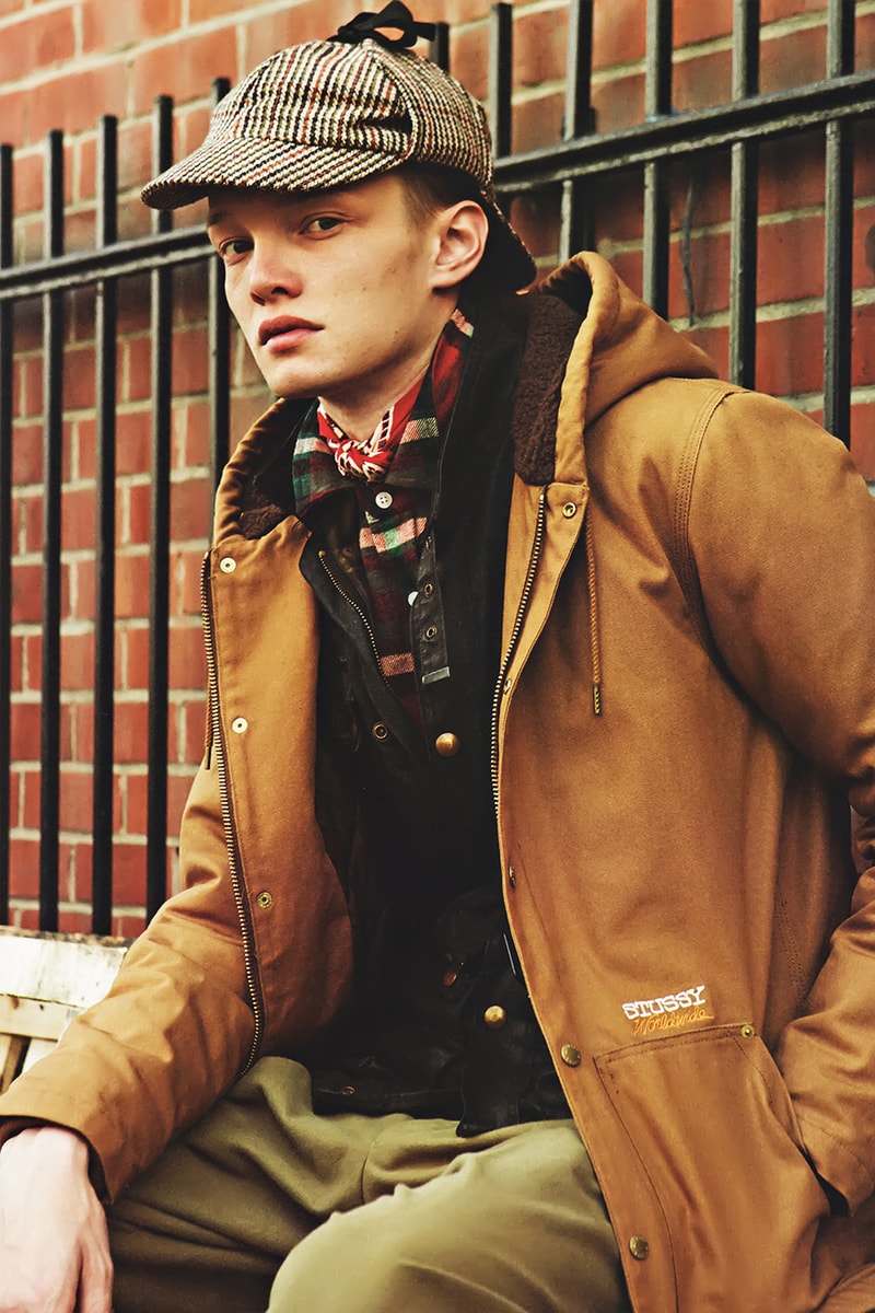 Stussy Editorial GRIND