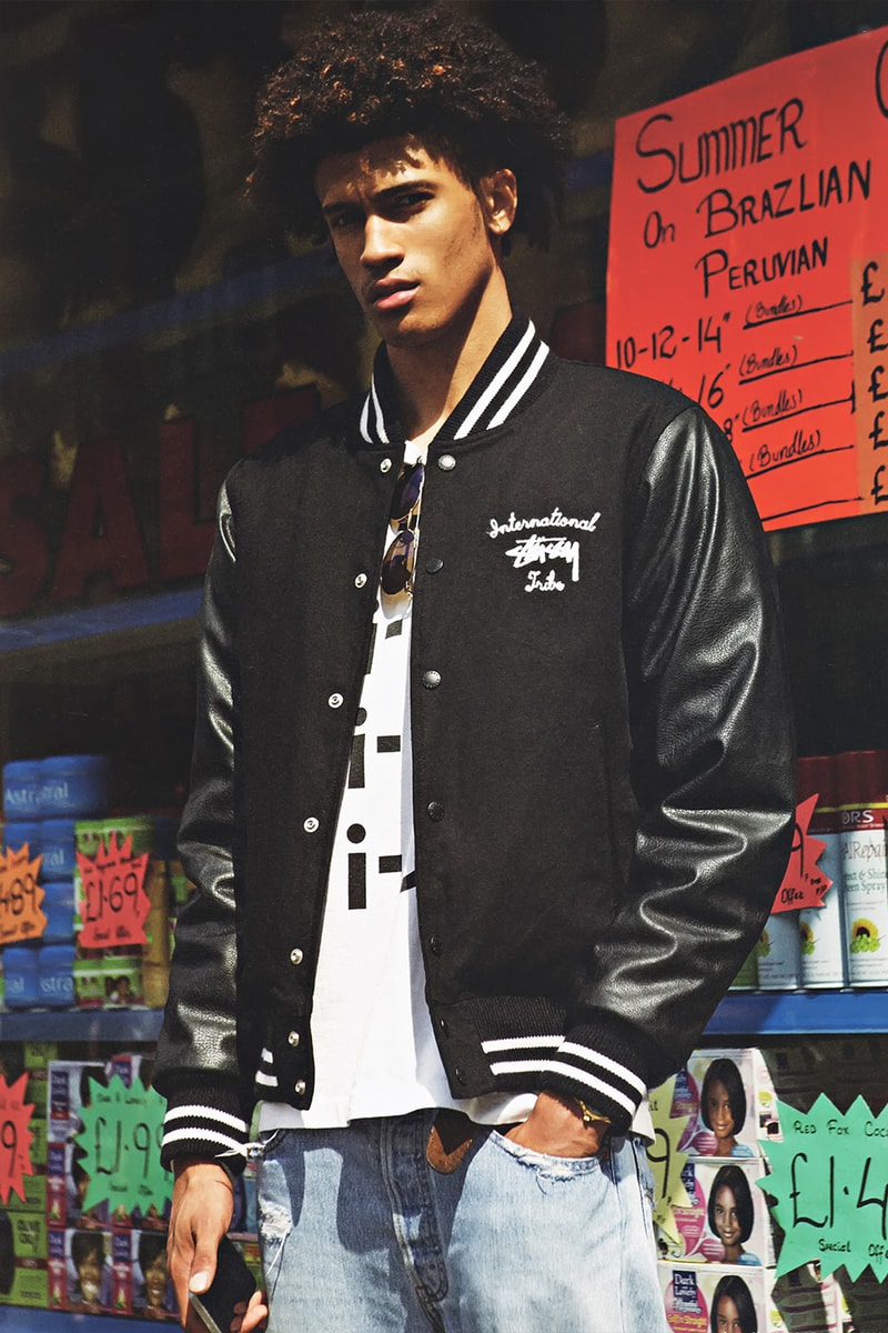 Stussy Editorial GRIND