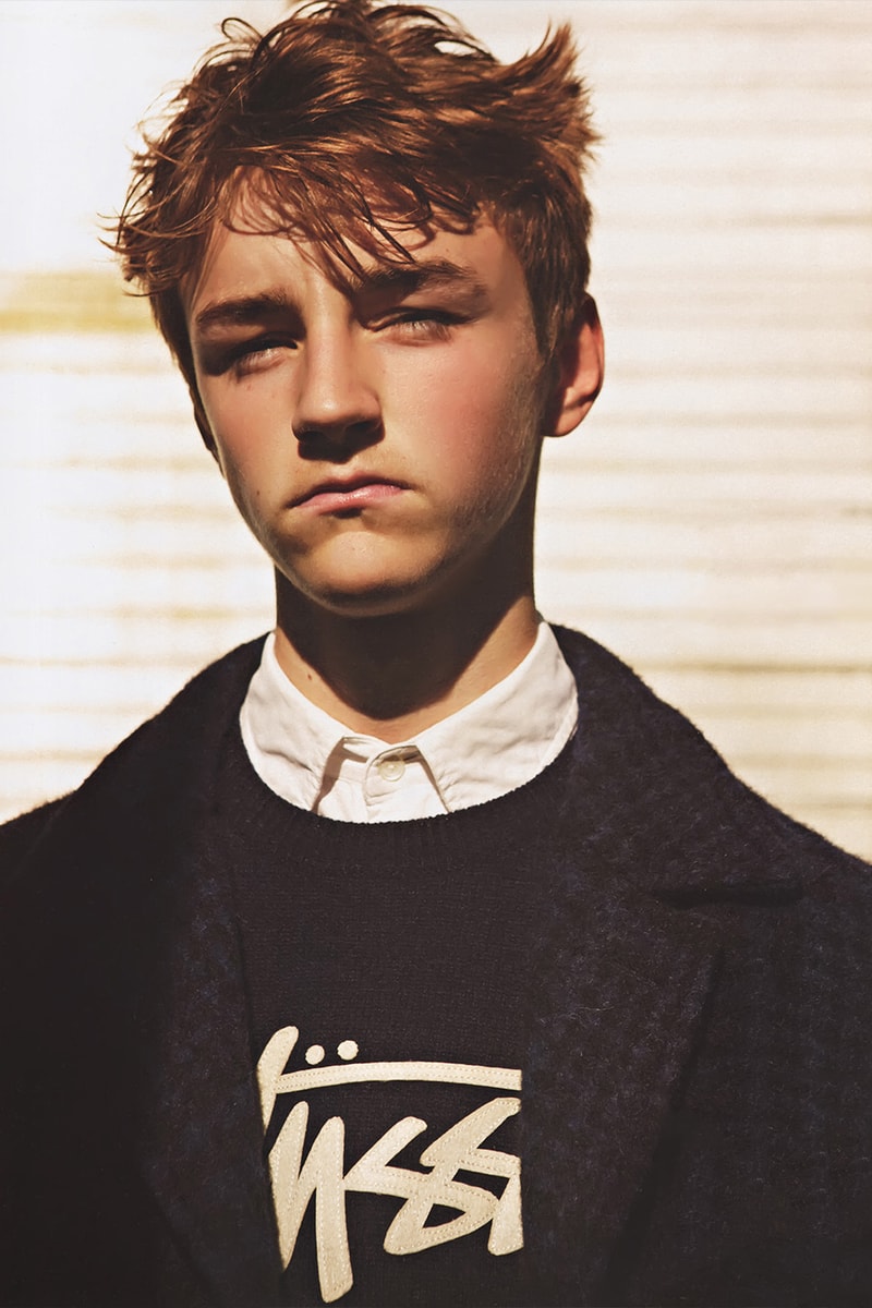 Stussy Editorial GRIND