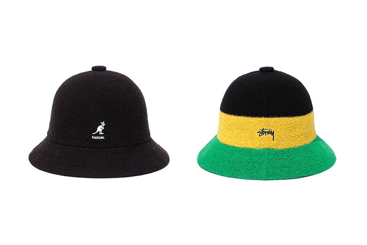Stussy x Kangol 2015 Fall/Winter Bermuda Casual