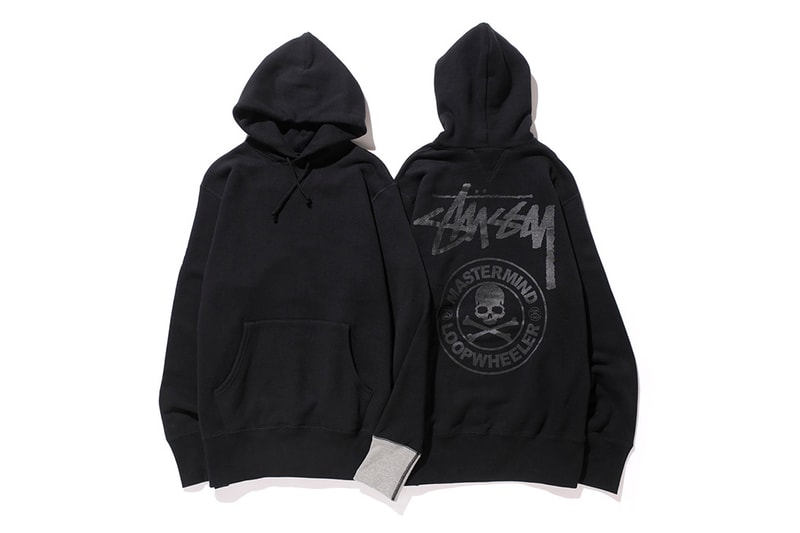 Stussy mastermind JAPAN Loopwheeler 2015 Fall Winter