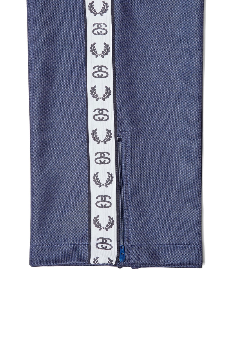Stussy x Fred Perry 2015 Fall Collection