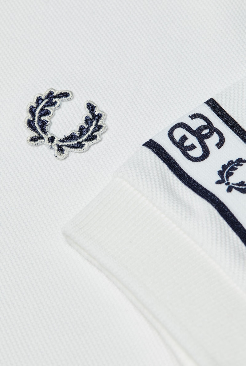 Stussy x Fred Perry 2015 Fall Collection