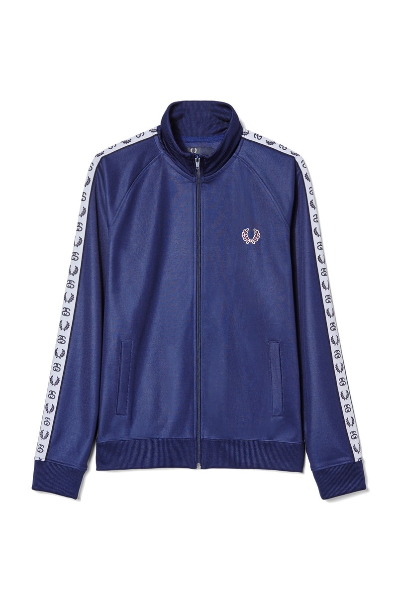 Stussy x Fred Perry 2015 Fall Collection