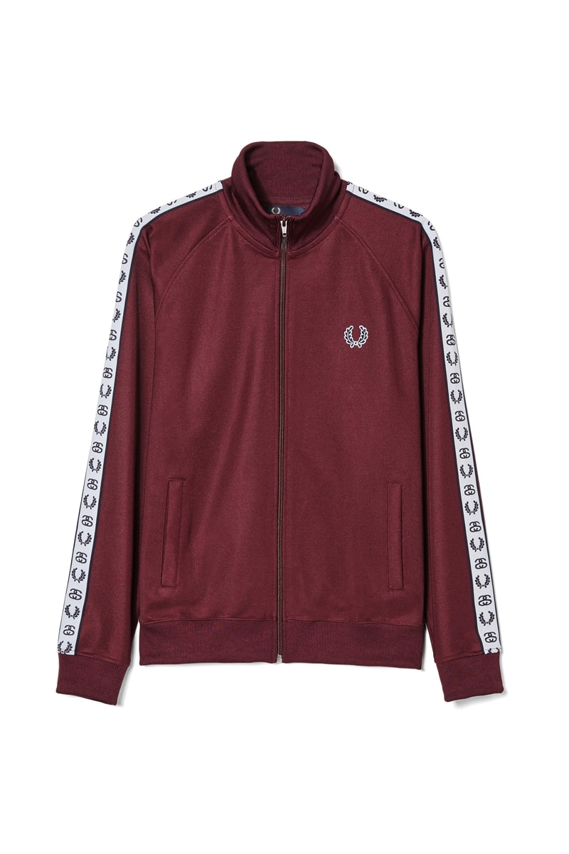 Stussy x Fred Perry 2015 Fall Collection