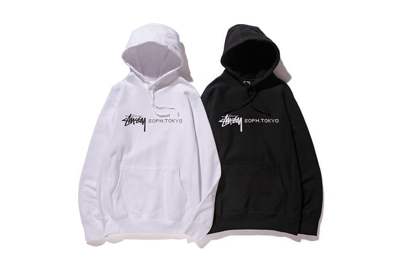 stussy x sophnet