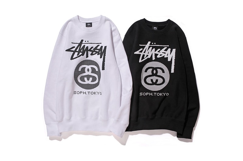 Stussy x SOPHNET. 16th Anniversary Collection