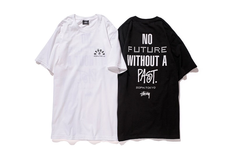 Stussy x SOPHNET. 16th Anniversary Collection