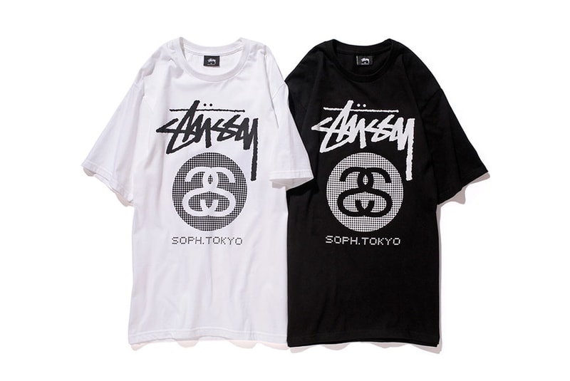 Stussy x SOPHNET. 16th Anniversary Collection
