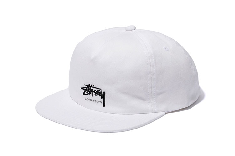 Stussy x SOPHNET. 16th Anniversary Collection