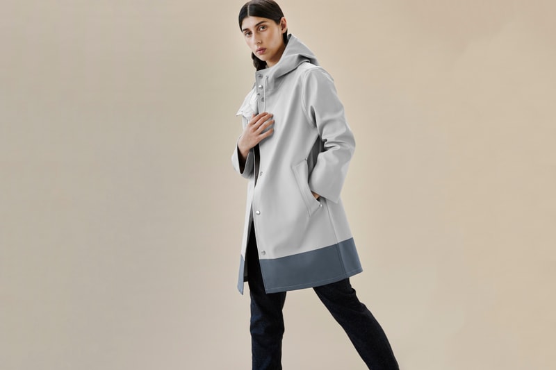 Ouur Stutterheim 2015 Fall Stockholm Coat