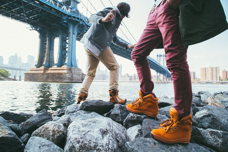 Sumikko 2015 Fall Footwear Collection